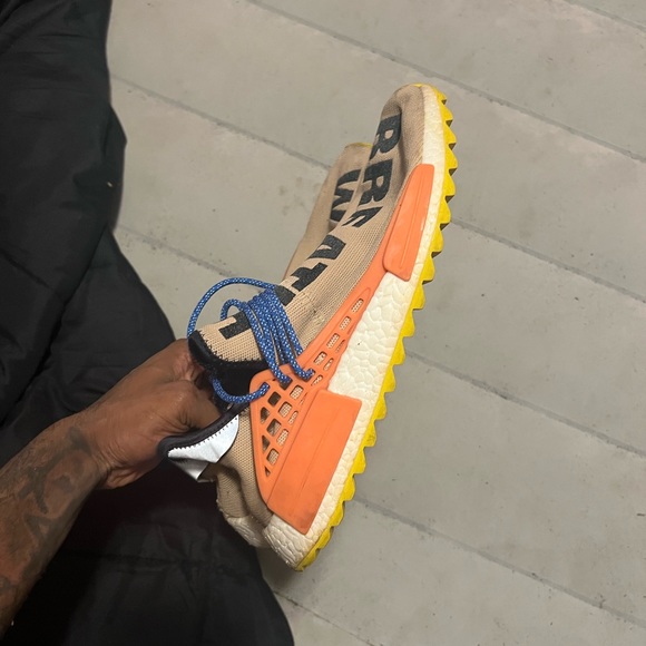 2017
Pharrell x NMD Trail 'Human Race' - Picture 3 of 9